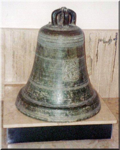 bellantone campana trovata a borrello monumento nazionale.jpg